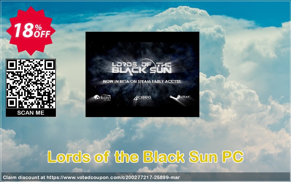 Lords of the Black Sun PC Coupon, discount Lords of the Black Sun PC Deal. Promotion: Lords of the Black Sun PC Exclusive offer 