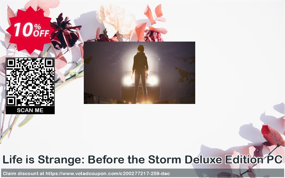 Life is Strange: Before the Storm Deluxe Edition PC Coupon Code Apr 2024, 10% OFF - VotedCoupon