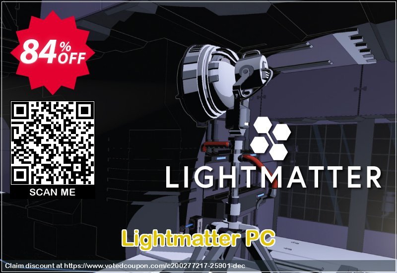 Lightmatter PC Coupon Code Apr 2024, 84% OFF - VotedCoupon