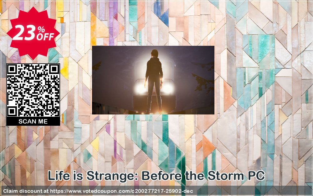Life is Strange: Before the Storm PC Coupon, discount Life is Strange: Before the Storm PC Deal. Promotion: Life is Strange: Before the Storm PC Exclusive offer 
