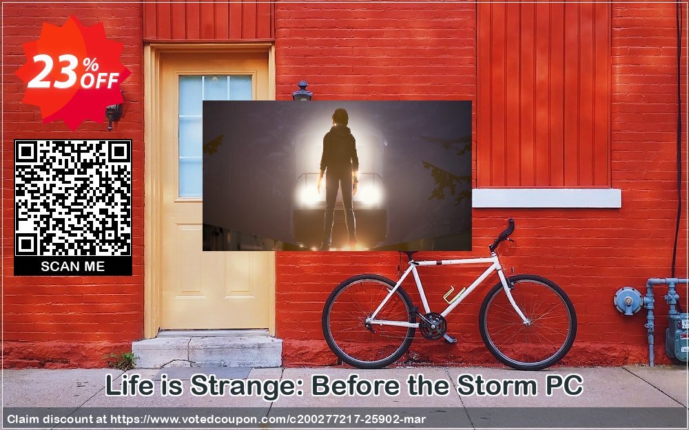 Life is Strange: Before the Storm PC Coupon, discount Life is Strange: Before the Storm PC Deal. Promotion: Life is Strange: Before the Storm PC Exclusive offer 