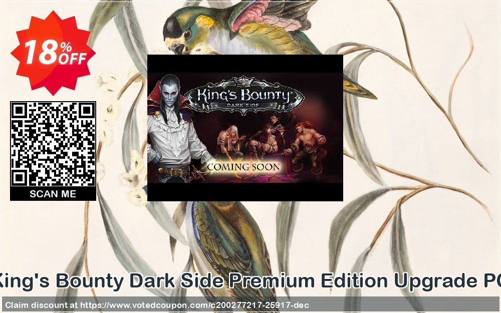 King's Bounty Dark Side Premium Edition Upgrade PC Coupon, discount King's Bounty Dark Side Premium Edition Upgrade PC Deal. Promotion: King's Bounty Dark Side Premium Edition Upgrade PC Exclusive offer 