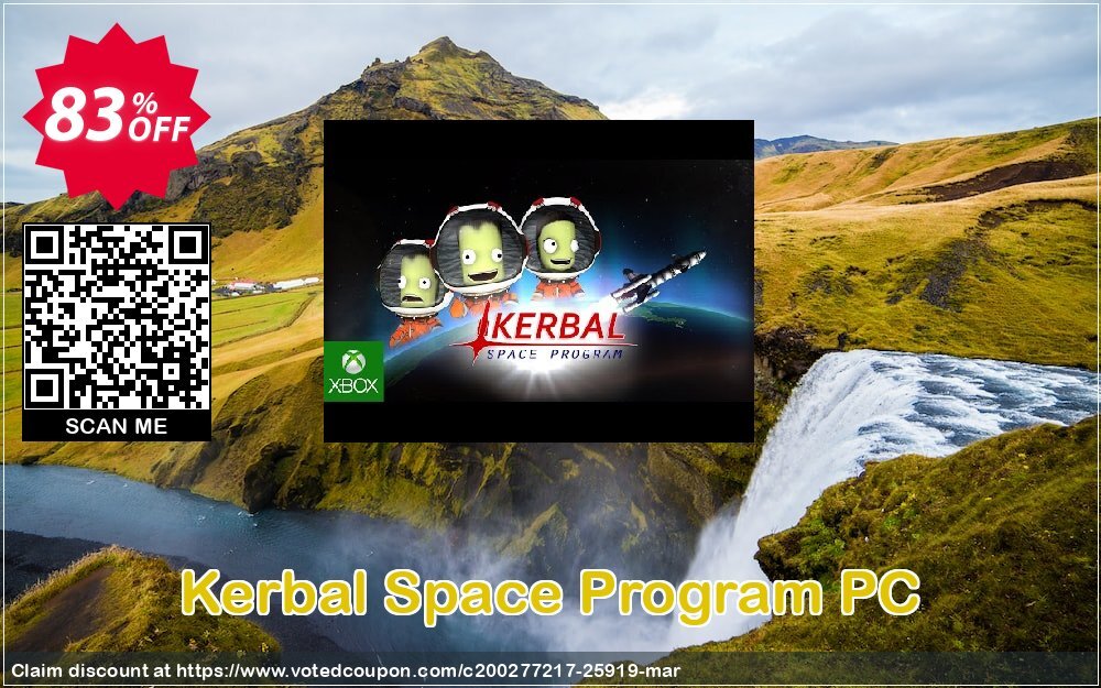 Kerbal Space Program PC Coupon Code Apr 2024, 83% OFF - VotedCoupon