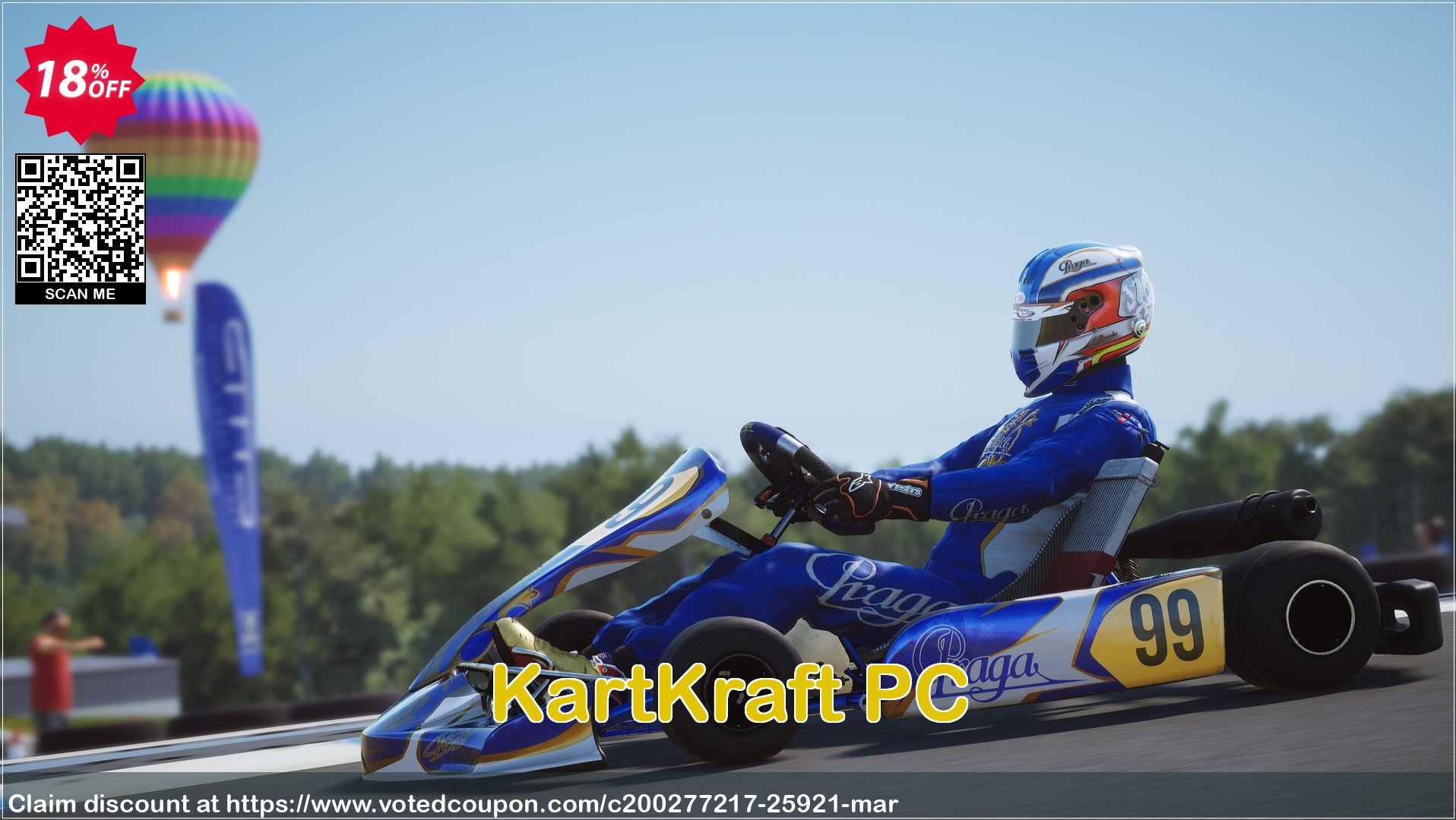 KartKraft PC Coupon, discount KartKraft PC Deal. Promotion: KartKraft PC Exclusive offer 