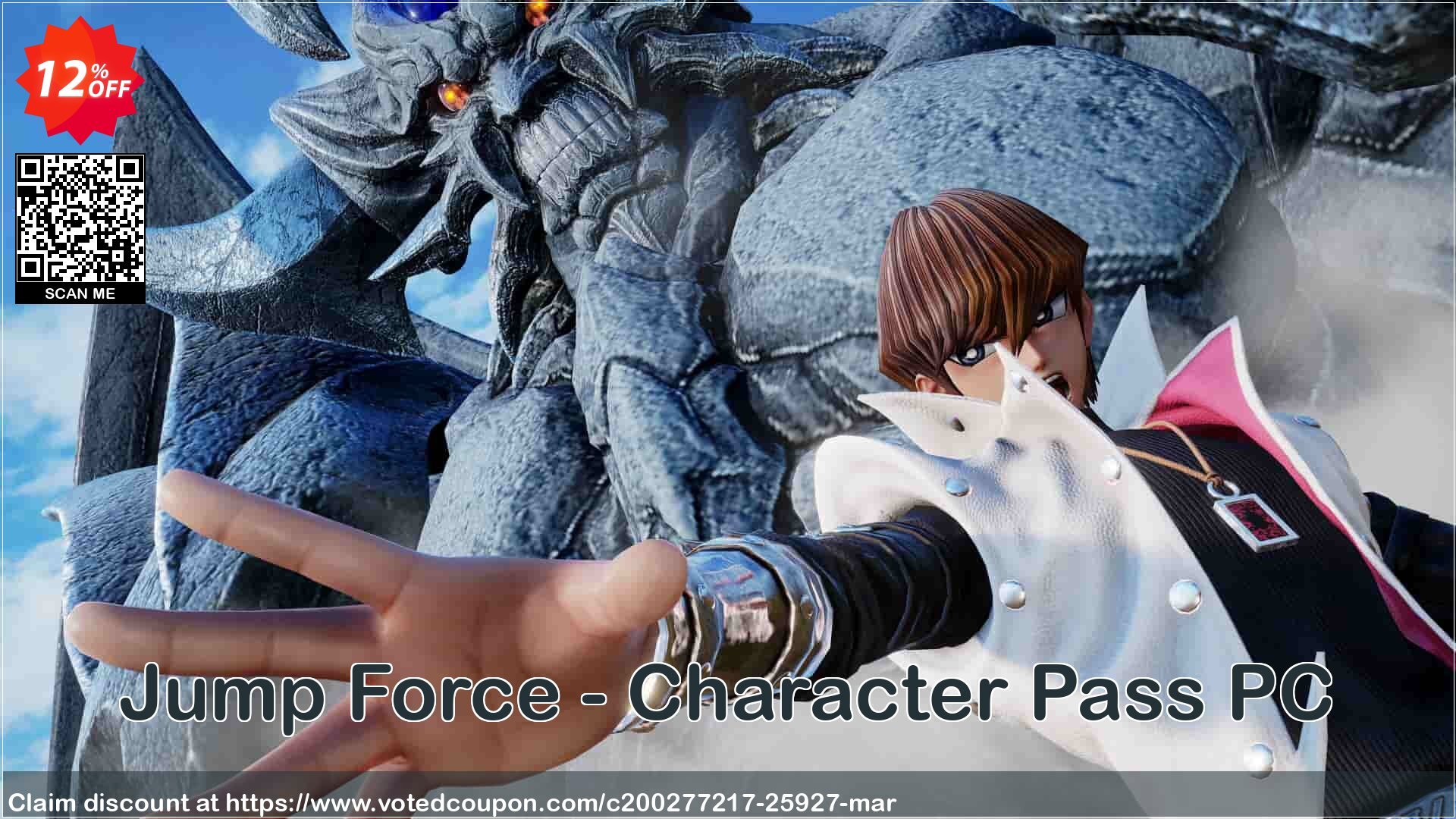 Jump Force - Character Pass PC Coupon, discount Jump Force - Character Pass PC Deal. Promotion: Jump Force - Character Pass PC Exclusive offer 