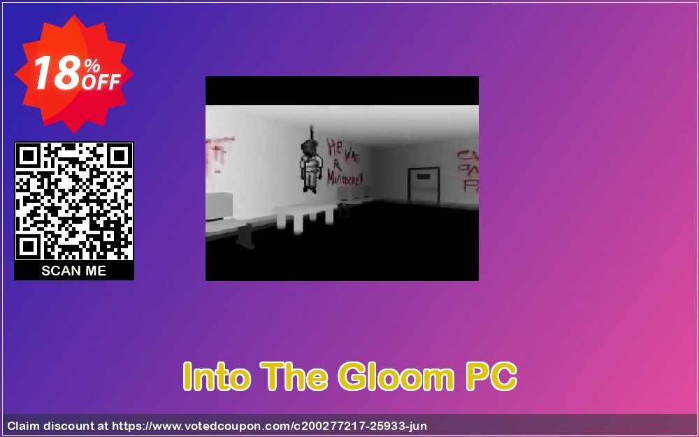 Into The Gloom PC Coupon, discount Into The Gloom PC Deal. Promotion: Into The Gloom PC Exclusive offer 