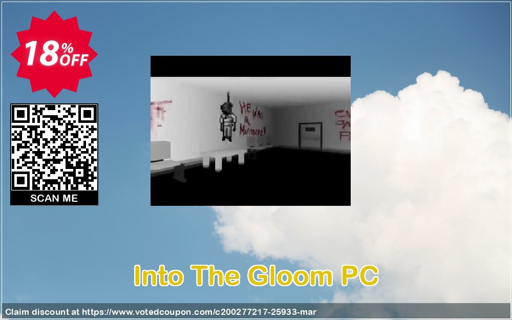 Into The Gloom PC Coupon, discount Into The Gloom PC Deal. Promotion: Into The Gloom PC Exclusive offer 