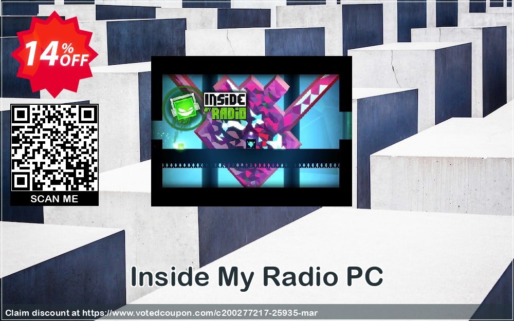 Inside My Radio PC Coupon Code Jun 2024, 14% OFF - VotedCoupon