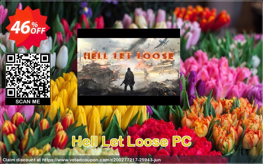 Hell Let Loose PC Coupon Code May 2024, 46% OFF - VotedCoupon