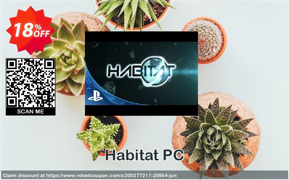 Habitat PC Coupon, discount Habitat PC Deal. Promotion: Habitat PC Exclusive offer 