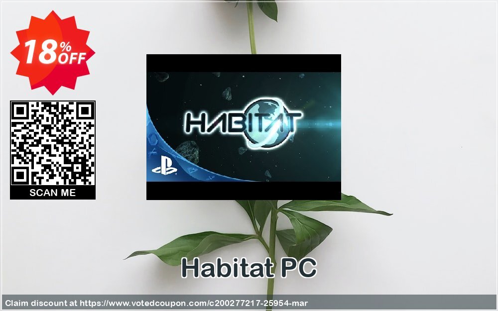 Habitat PC Coupon, discount Habitat PC Deal. Promotion: Habitat PC Exclusive offer 