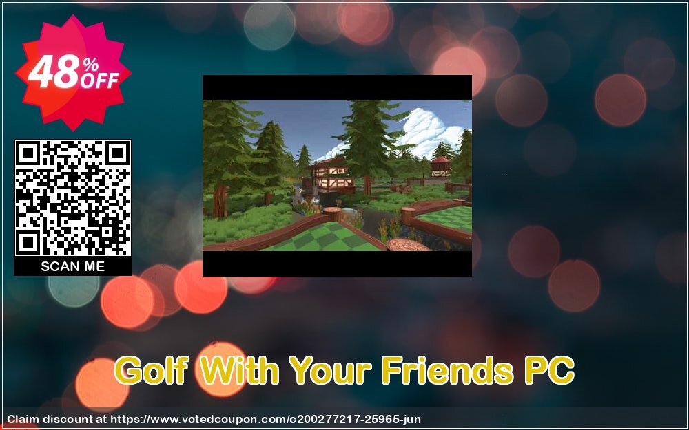 Golf With Your Friends PC Coupon, discount Golf With Your Friends PC Deal. Promotion: Golf With Your Friends PC Exclusive offer 