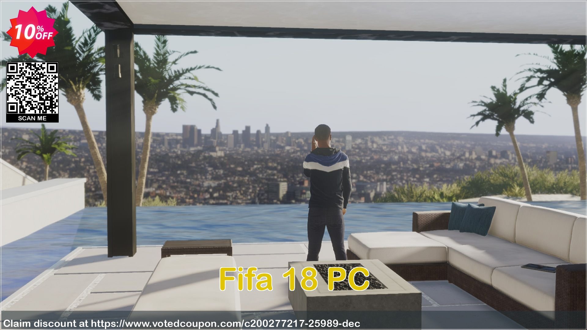 Fifa 18 PC Coupon Code Apr 2024, 10% OFF - VotedCoupon