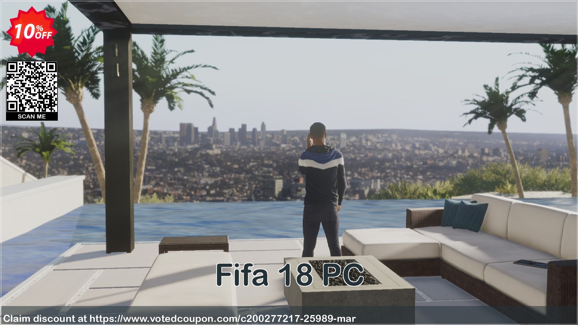 Fifa 18 PC Coupon Code Apr 2024, 10% OFF - VotedCoupon