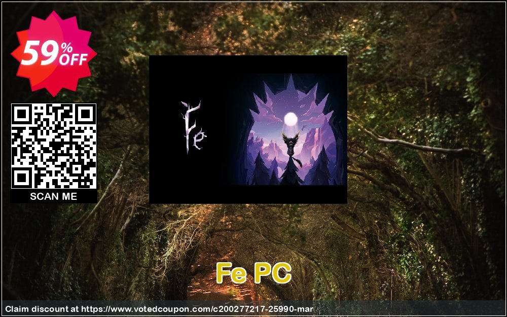 Fe PC Coupon Code Apr 2024, 59% OFF - VotedCoupon