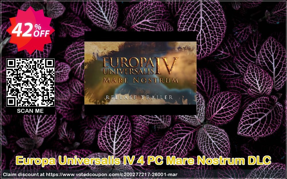 Europa Universalis IV 4 PC Mare Nostrum DLC Coupon, discount Europa Universalis IV 4 PC Mare Nostrum DLC Deal. Promotion: Europa Universalis IV 4 PC Mare Nostrum DLC Exclusive offer 