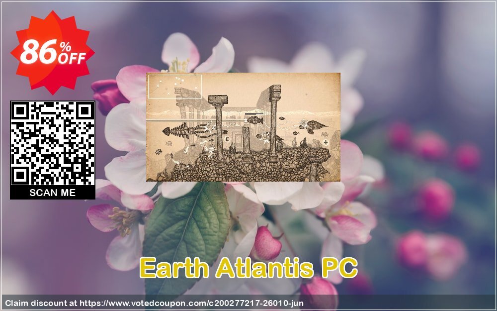 Earth Atlantis PC Coupon, discount Earth Atlantis PC Deal. Promotion: Earth Atlantis PC Exclusive offer 