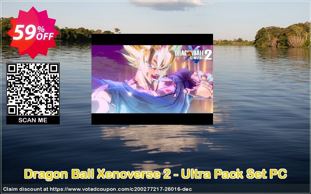 Dragon Ball Xenoverse 2 - Ultra Pack Set PC Coupon Code May 2024, 59% OFF - VotedCoupon