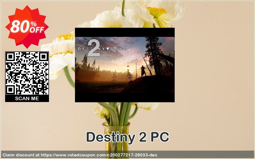 Destiny 2 PC Coupon Code Apr 2024, 80% OFF - VotedCoupon