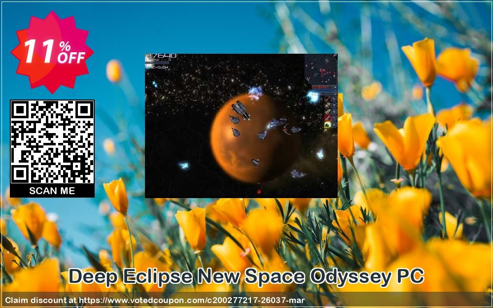 Deep Eclipse New Space Odyssey PC Coupon, discount Deep Eclipse New Space Odyssey PC Deal. Promotion: Deep Eclipse New Space Odyssey PC Exclusive offer 