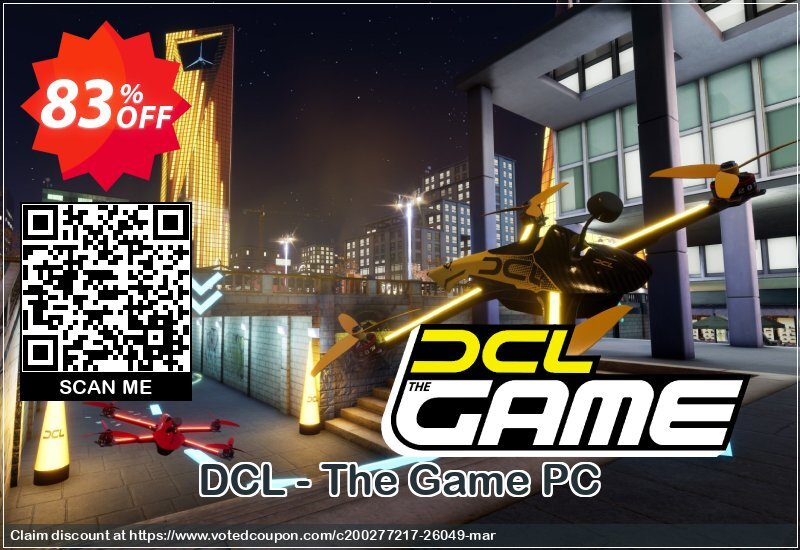 DCL - The Game PC Coupon, discount DCL - The Game PC Deal. Promotion: DCL - The Game PC Exclusive offer 