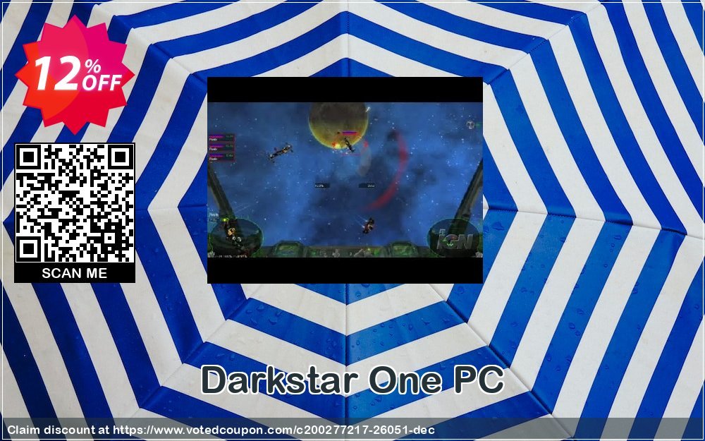 Darkstar One PC Coupon, discount Darkstar One PC Deal. Promotion: Darkstar One PC Exclusive offer 