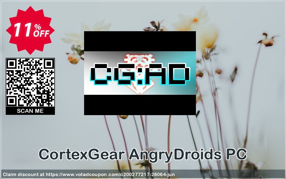 CortexGear AngryDroids PC Coupon, discount CortexGear AngryDroids PC Deal. Promotion: CortexGear AngryDroids PC Exclusive offer 