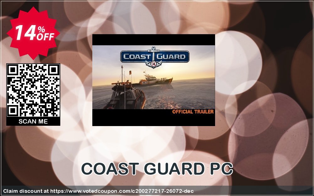 COAST GUARD PC Coupon Code Apr 2024, 14% OFF - VotedCoupon