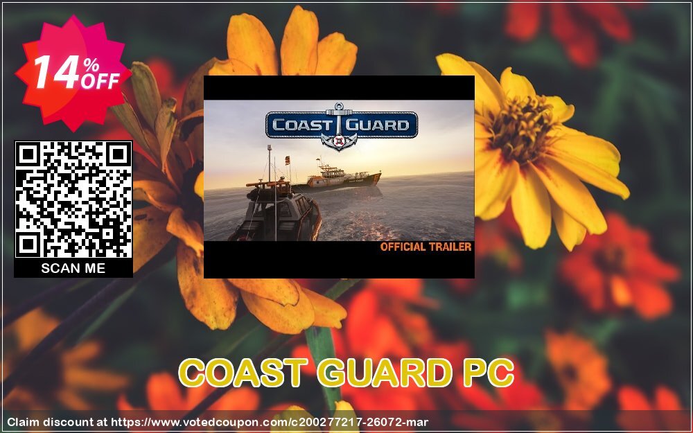 COAST GUARD PC Coupon Code Apr 2024, 14% OFF - VotedCoupon