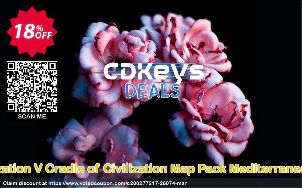 Civilization V Cradle of Civilization Map Pack Mediterranean PC Coupon, discount Civilization V Cradle of Civilization Map Pack Mediterranean PC Deal. Promotion: Civilization V Cradle of Civilization Map Pack Mediterranean PC Exclusive offer 