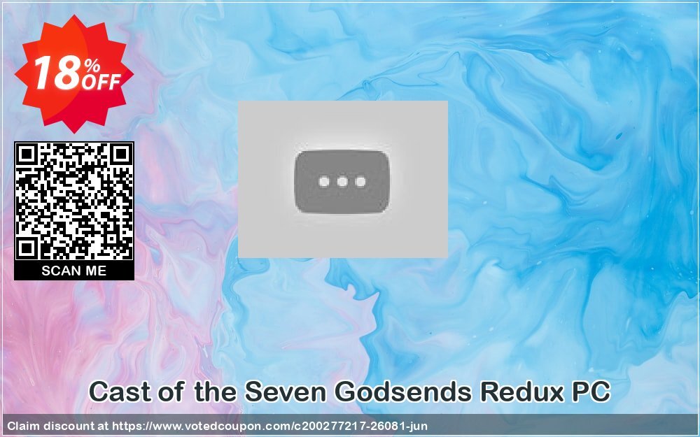 Cast of the Seven Godsends Redux PC Coupon, discount Cast of the Seven Godsends Redux PC Deal. Promotion: Cast of the Seven Godsends Redux PC Exclusive offer 