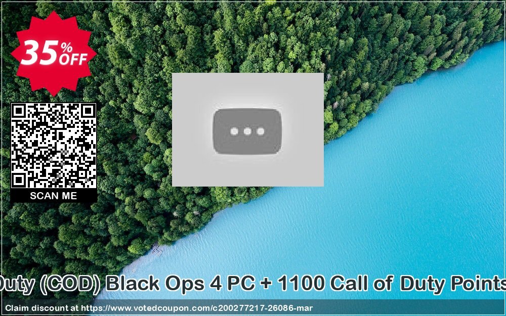 Call of Duty, COD Black Ops 4 PC + 1100 Call of Duty Points, APAC  Coupon, discount Call of Duty (COD) Black Ops 4 PC + 1100 Call of Duty Points (APAC) Deal. Promotion: Call of Duty (COD) Black Ops 4 PC + 1100 Call of Duty Points (APAC) Exclusive offer 