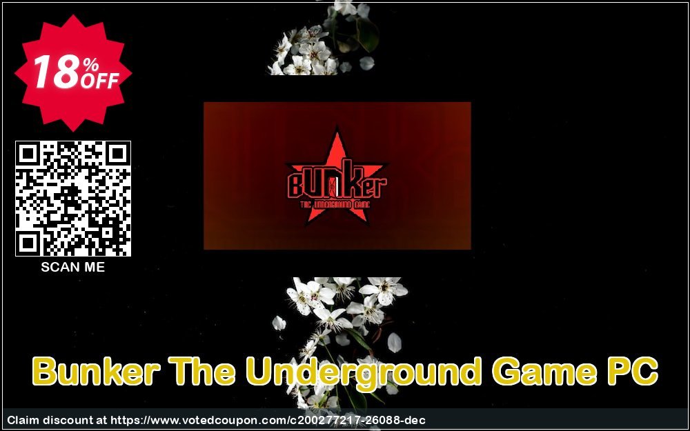 Bunker The Underground Game PC Coupon Code May 2024, 18% OFF - VotedCoupon