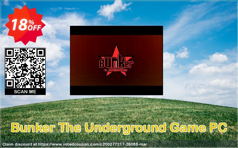 Bunker The Underground Game PC Coupon Code May 2024, 18% OFF - VotedCoupon