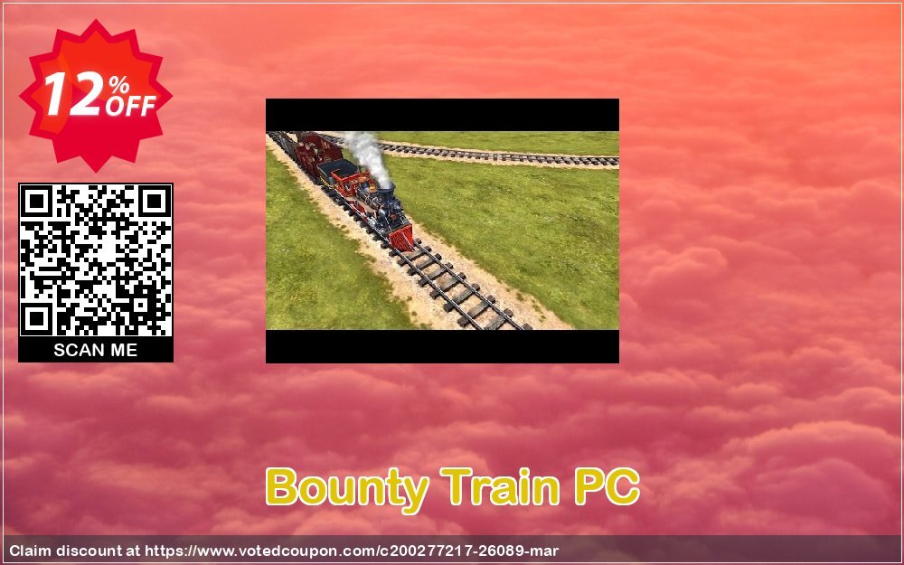 Bounty Train PC Coupon Code May 2024, 12% OFF - VotedCoupon