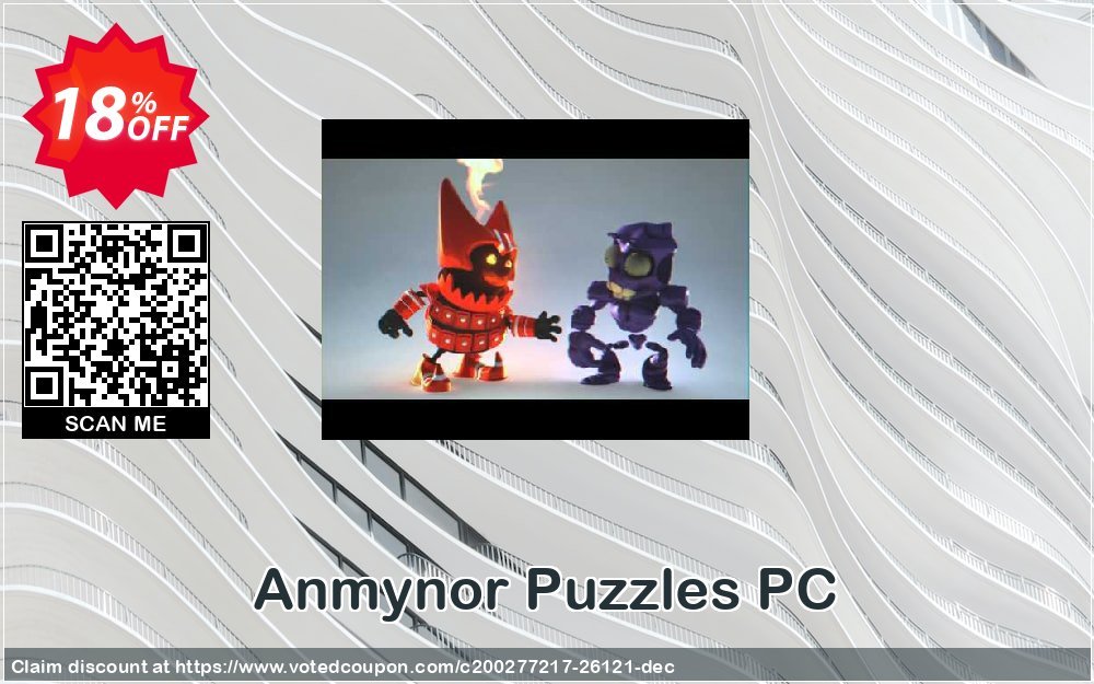 Anmynor Puzzles PC Coupon Code Apr 2024, 18% OFF - VotedCoupon