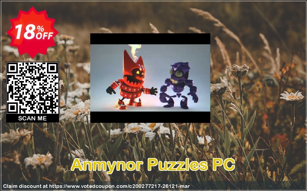 Anmynor Puzzles PC Coupon Code Apr 2024, 18% OFF - VotedCoupon