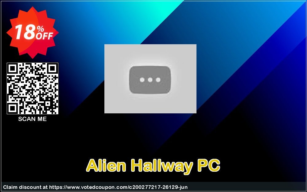 Alien Hallway PC Coupon, discount Alien Hallway PC Deal. Promotion: Alien Hallway PC Exclusive offer 