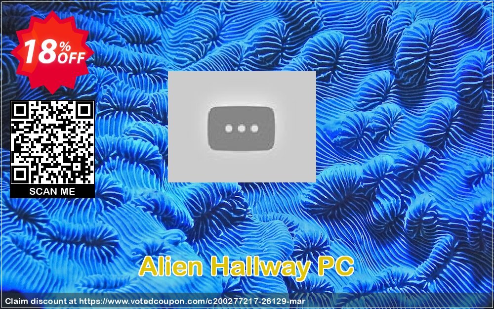 Alien Hallway PC Coupon, discount Alien Hallway PC Deal. Promotion: Alien Hallway PC Exclusive offer 