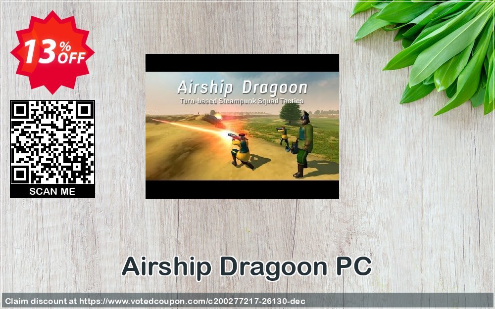Airship Dragoon PC Coupon, discount Airship Dragoon PC Deal. Promotion: Airship Dragoon PC Exclusive offer 