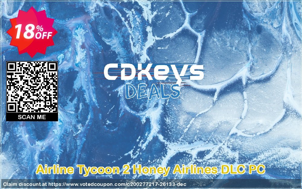 Airline Tycoon 2 Honey Airlines DLC PC Coupon, discount Airline Tycoon 2 Honey Airlines DLC PC Deal. Promotion: Airline Tycoon 2 Honey Airlines DLC PC Exclusive offer 