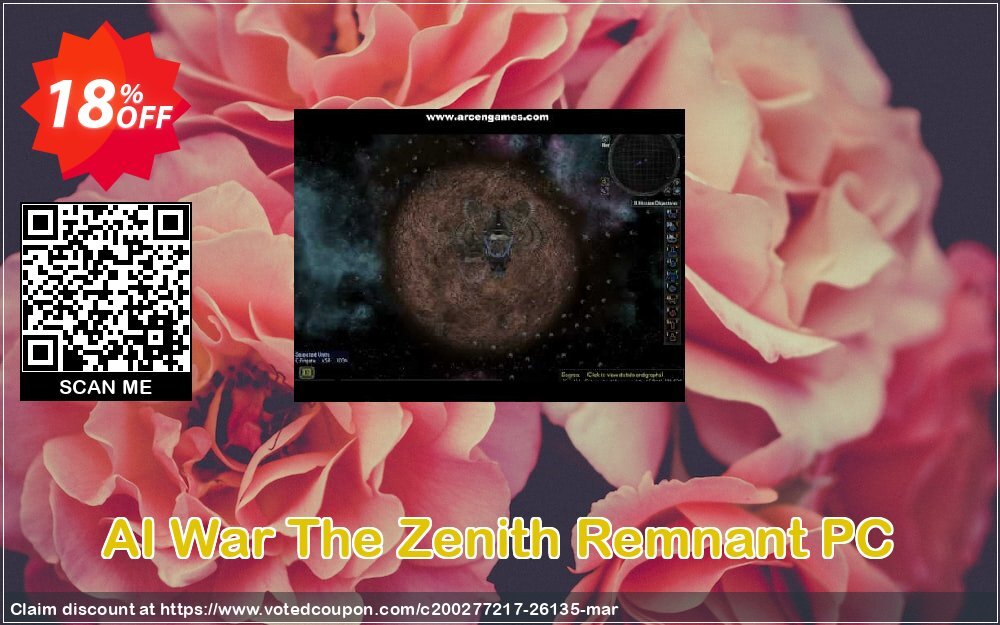 AI War The Zenith Remnant PC Coupon, discount AI War The Zenith Remnant PC Deal. Promotion: AI War The Zenith Remnant PC Exclusive offer 