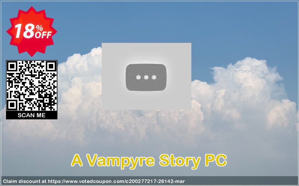 A Vampyre Story PC Coupon Code Apr 2024, 18% OFF - VotedCoupon