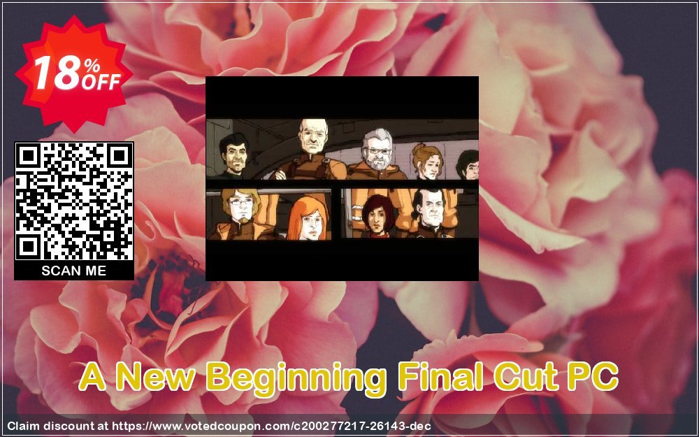 A New Beginning Final Cut PC Coupon Code Apr 2024, 18% OFF - VotedCoupon
