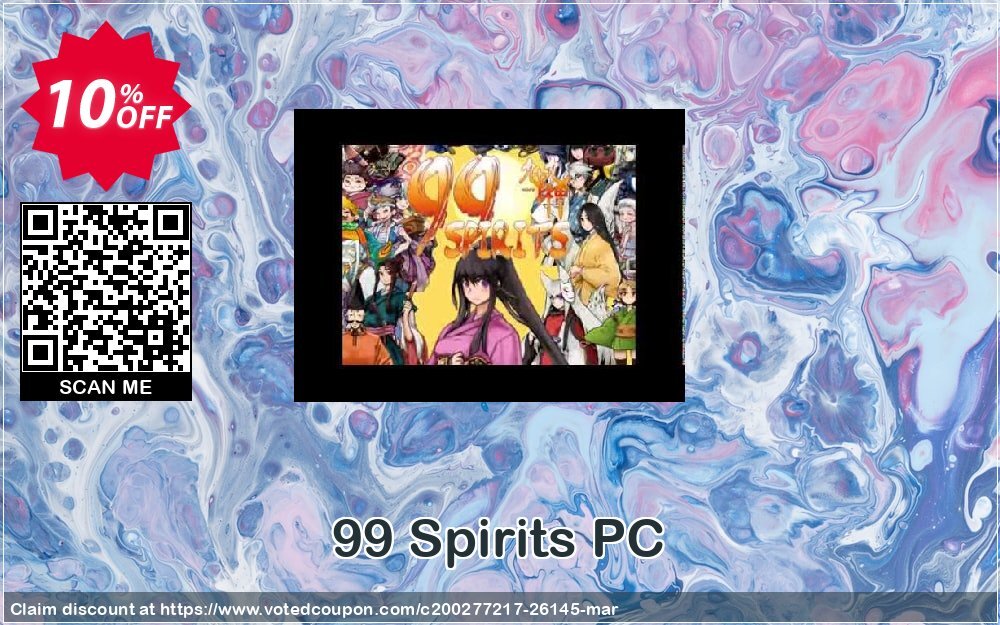 99 Spirits PC Coupon Code Apr 2024, 10% OFF - VotedCoupon