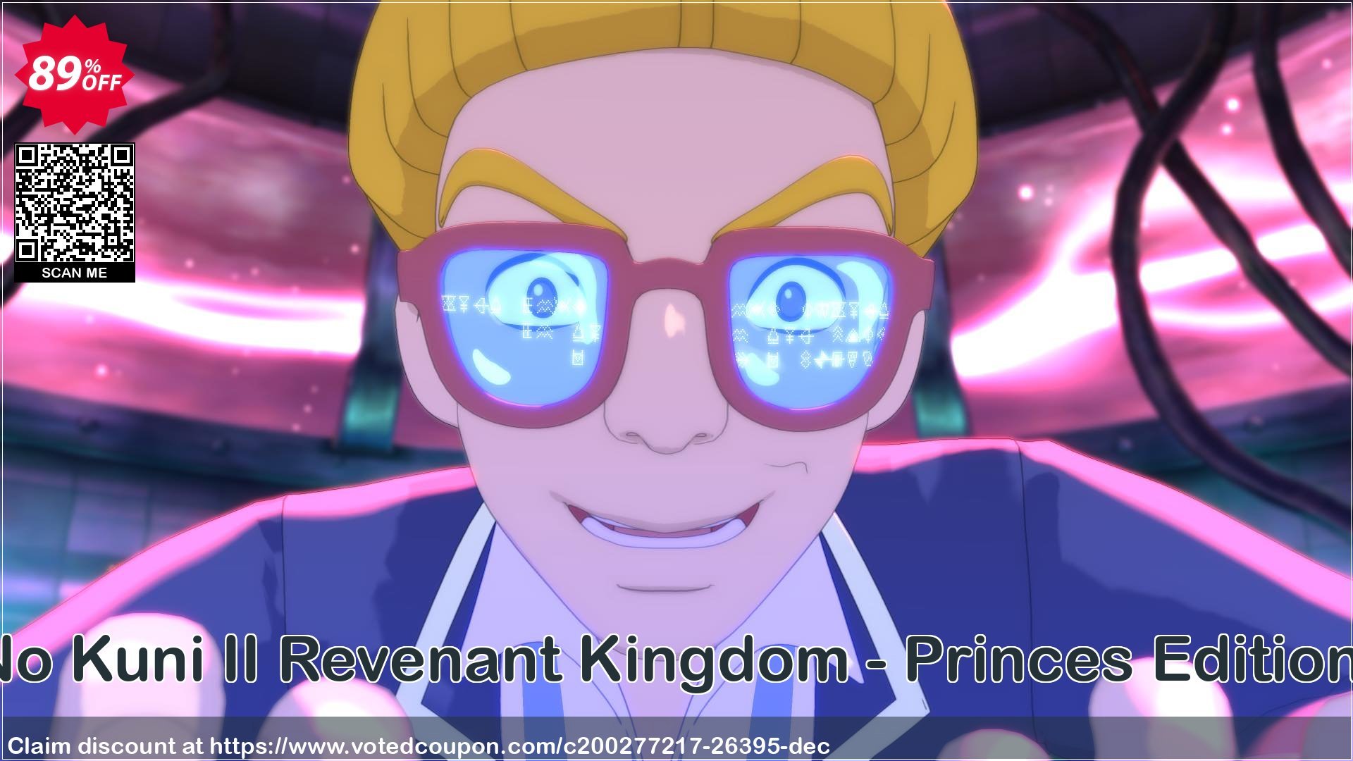 Ni No Kuni II Revenant Kingdom - Princes Edition PC Coupon Code Apr 2024, 89% OFF - VotedCoupon