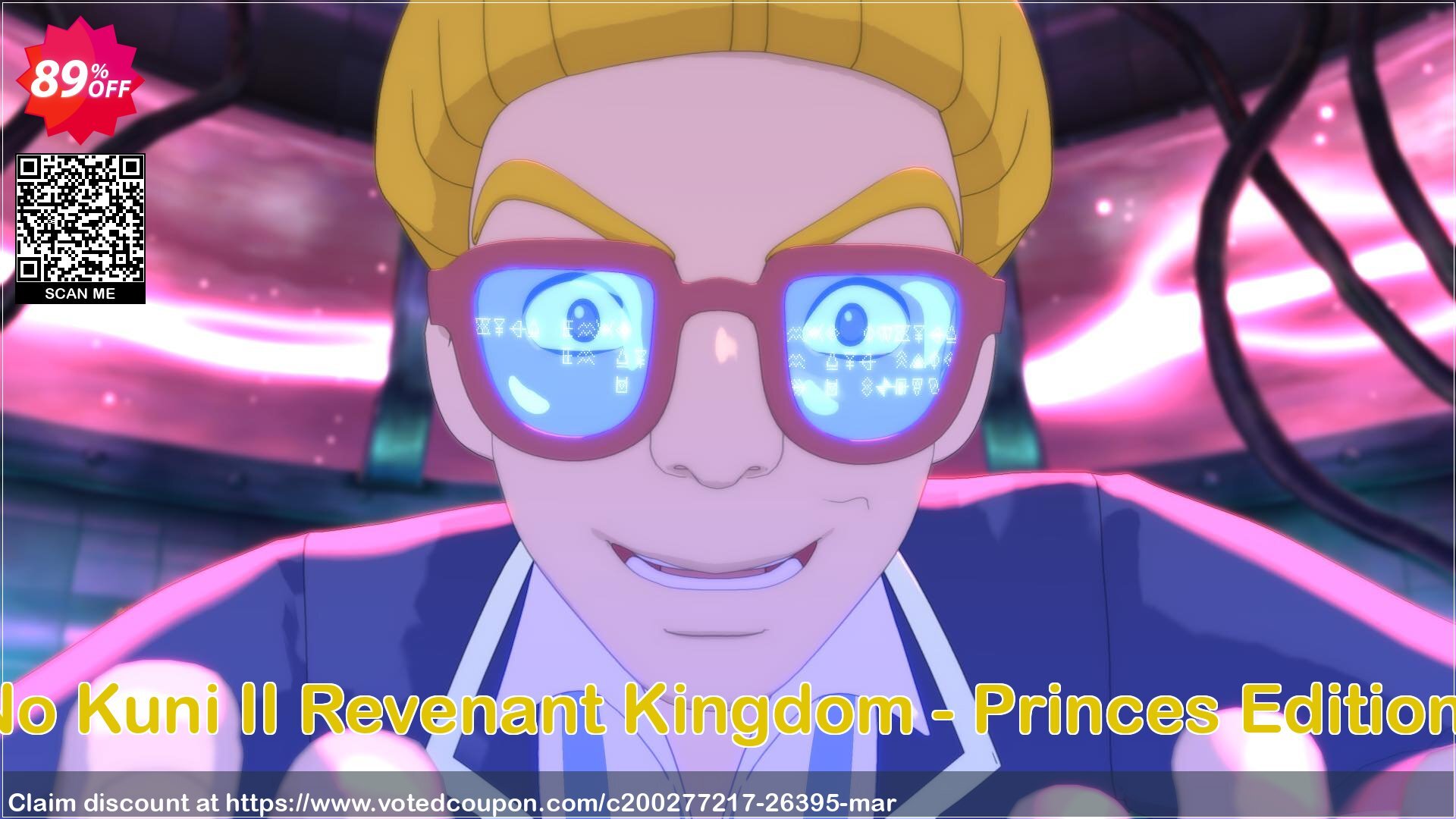 Ni No Kuni II Revenant Kingdom - Princes Edition PC Coupon, discount Ni No Kuni II Revenant Kingdom - Princes Edition PC Deal. Promotion: Ni No Kuni II Revenant Kingdom - Princes Edition PC Exclusive Easter Sale offer 