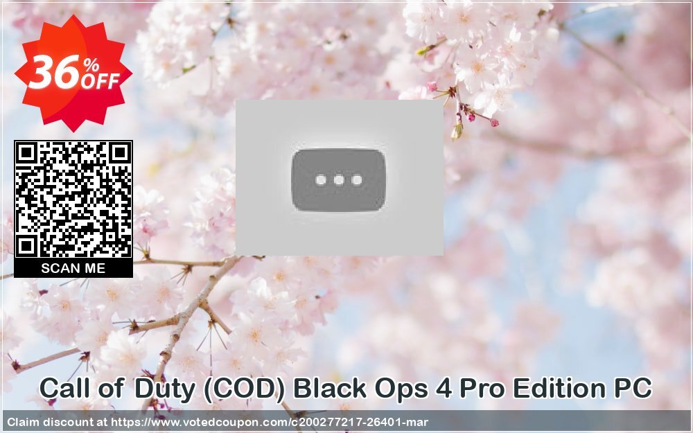 Call of Duty, COD Black Ops 4 Pro Edition PC Coupon Code Apr 2024, 36% OFF - VotedCoupon