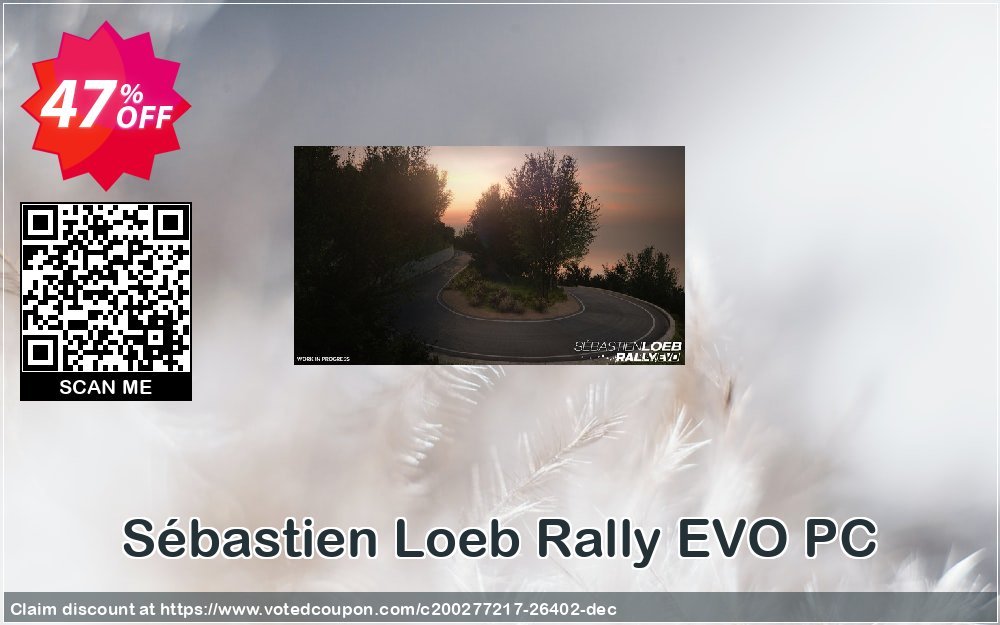 Sébastien Loeb Rally EVO PC Coupon, discount Sébastien Loeb Rally EVO PC Deal. Promotion: Sébastien Loeb Rally EVO PC Exclusive Easter Sale offer 