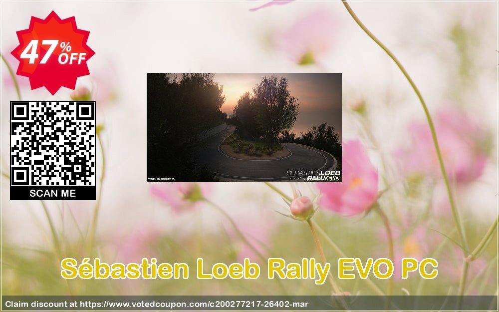 Sébastien Loeb Rally EVO PC Coupon Code Apr 2024, 47% OFF - VotedCoupon